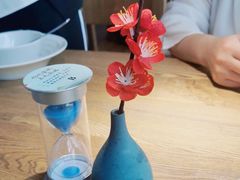 -蜜桃餐厅·伴山(湖滨商业街店)