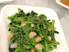 有机菜心-朱仔记食府(江南大道店)