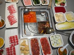 -海底捞火锅(枫蓝国际购物中心店)