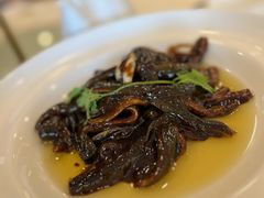 蒜油软兜-怡园饭店-餐厅(四望亭店)