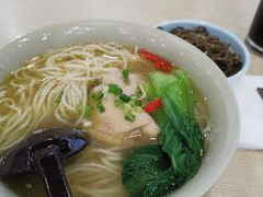 -李先生牛肉面大王(北京站售票厅餐厅)