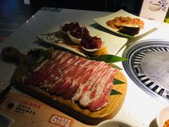 精品牛五花-猫抓烤肉(武进吾悦广场店)