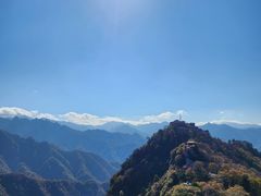 -终南山南五台景区