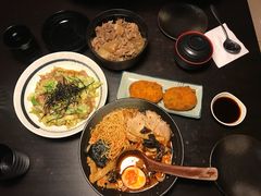 -日本料理神拉面