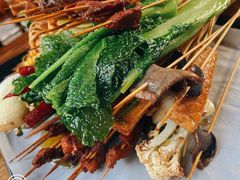 -乐山长药老地方油炸串串(峨眉四中店)
