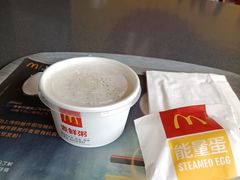 -麦当劳(得来速店)