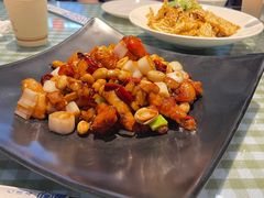 -玉桥餐厅(天坛店)