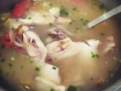 -第一家鲜鱼汤清真老饭店(回新路店)