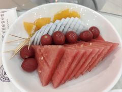-清华大学-观畴园餐厅