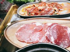 -金会长自助海鲜·烤肉(人民广场店)