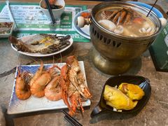 -亚马逊蒸汽活海鲜自助(LCM置汇旭辉广场店)
