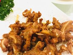 孜然猪脆骨-宜宾海鲜酒家·三十年老字号