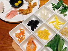 云南过桥米线-云海肴·汽锅鸡·云南菜(苏州中心店)