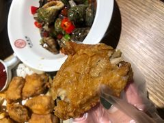 -叶派龙虾•招牌香辣蟹·海鲜(中海国际店)