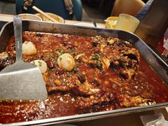 -鱼酷活鱼烤鱼(雨花客厅店)