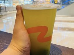 青梅绿茶-CoCo都可(大润发店)