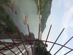 石门栈道-汉中石门栈道景区