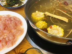 -合味土鸡火锅(中海世贸花园金碧庄店)