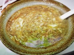 糁汤-舞素卷菜煎饼.糁汤(万达金街店)