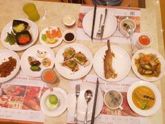 -芭菲盛宴·环球美食(锦城万达广场店)