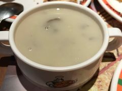 奶油蘑菇汤-比格比萨自助(宋家庄店)