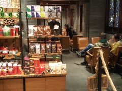 零售区-星巴克(成都锦里店)