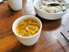 百香果果汁-怡得观滇餐厅·地道昆明菜·1996(海埂大坝店)