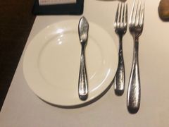 餐具摆设-哈布斯扒房(华发商都店)