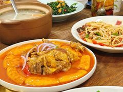 -贯贯吉·清真餐厅(浙江中路店)