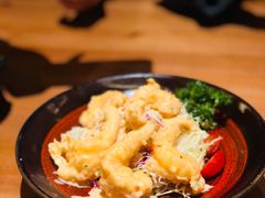 -鸟鸣门屋台料理(金帝银泰店)