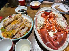 -川悦留香·海鲜餐厅(海棠68环球美食街店)