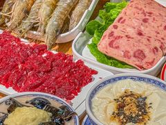 -邹开喜·炭炉鸡煲·海鲜火锅(虹口足球场店)