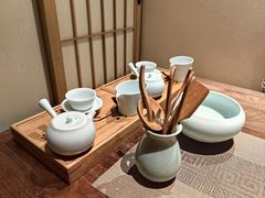 -梅间堂茶馆(绿地缤纷城店)