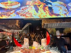 -四海一家自助餐(益田假日广场店)