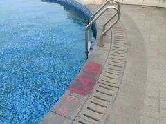 -檀悦都喜天丽度假酒店游泳池