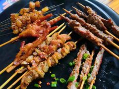 -金谷园饺子·烧烤(人大总店)