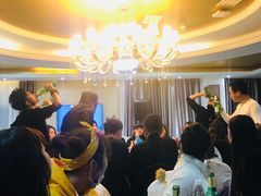 等位区-福季酒店(怡园绿景店)