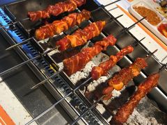 -小鲜肉延边朝鲜族烤串(珠海店)