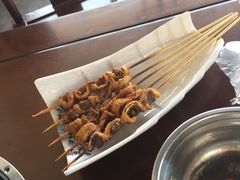 小腰-亿诣蝎府炸酱面羊蝎子火锅(酷车小镇店)