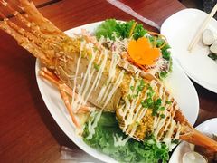 -班赞海鲜市场