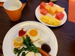 -广州天河希尔顿酒店