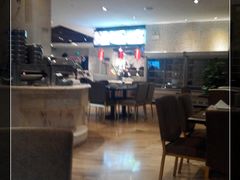 餐厅-西安长征华美达酒店