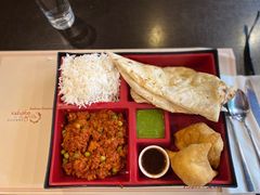 -克比叔叔印度餐厅Kebabs on the Grille(人民广场店)