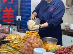 -老金家蛋菜夹馍(西安总店)