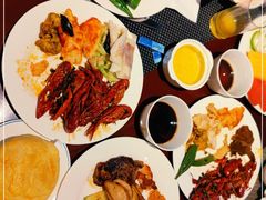 -天伦松鹤大饭店·欣妮咖啡
