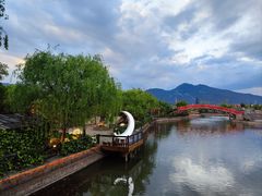 -丽江千古情