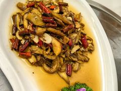 -山菌美食苑(振兴路店)