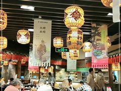 大堂-南京大牌档(香港广场店)