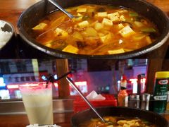 大酱汤-米屋石锅拌饭(师大店)