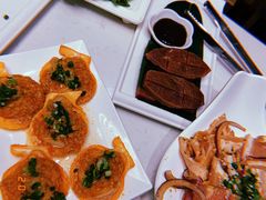 超嫩黑椒牛肉粒-么子烤肉(化龙池店)